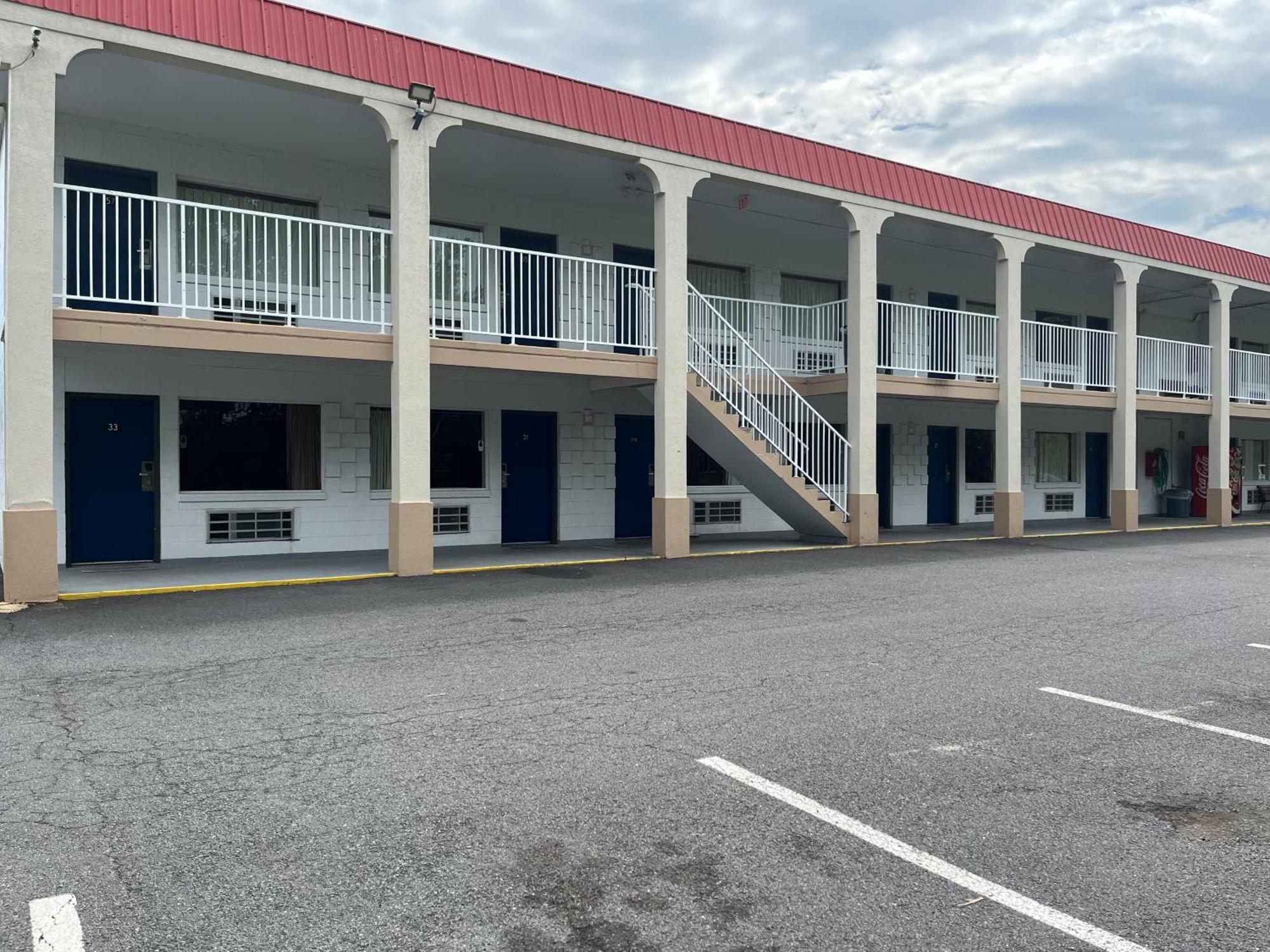 Motel 6 Culpeper, Va Εξωτερικό φωτογραφία