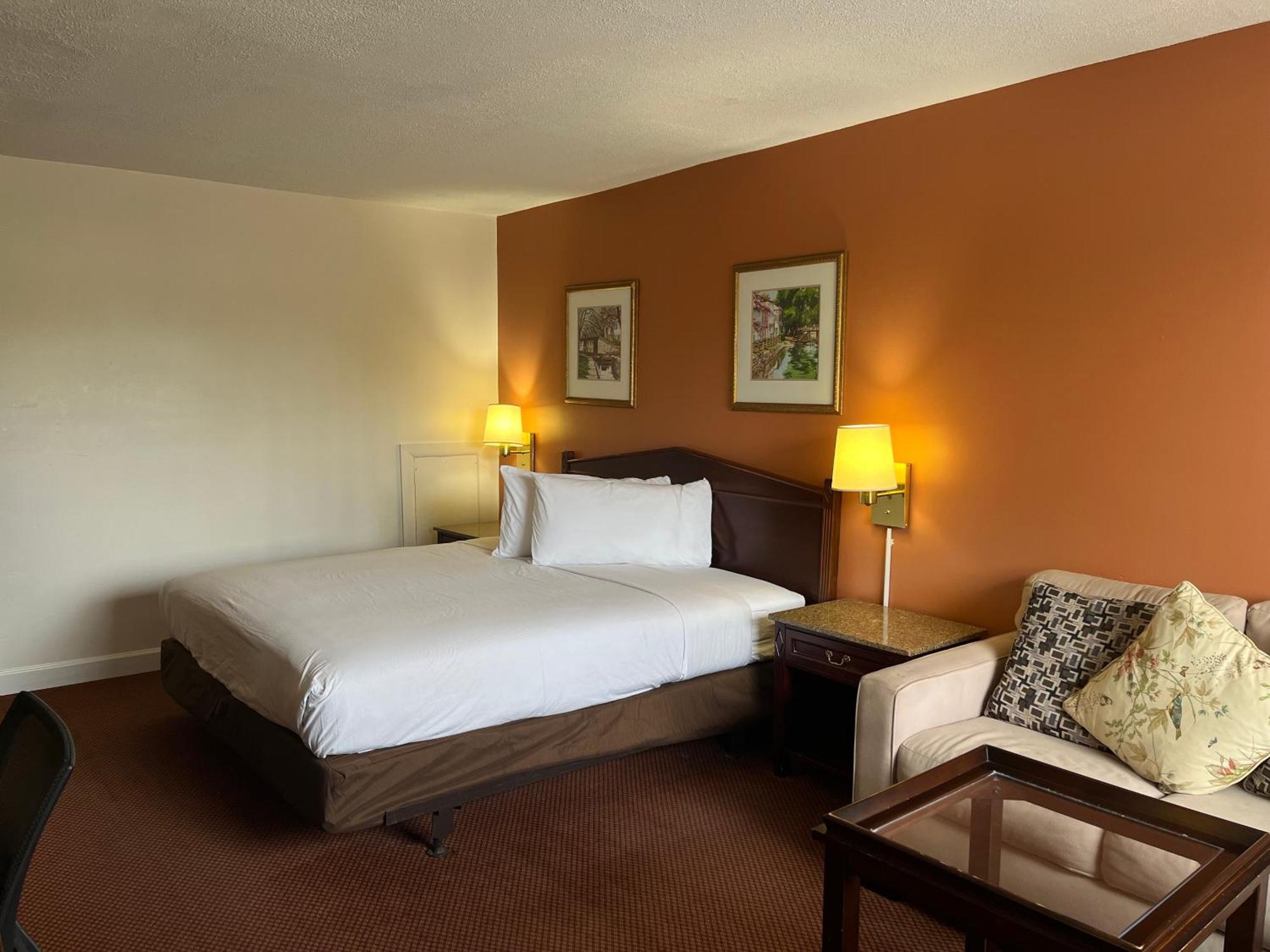 Motel 6 Culpeper, Va Εξωτερικό φωτογραφία