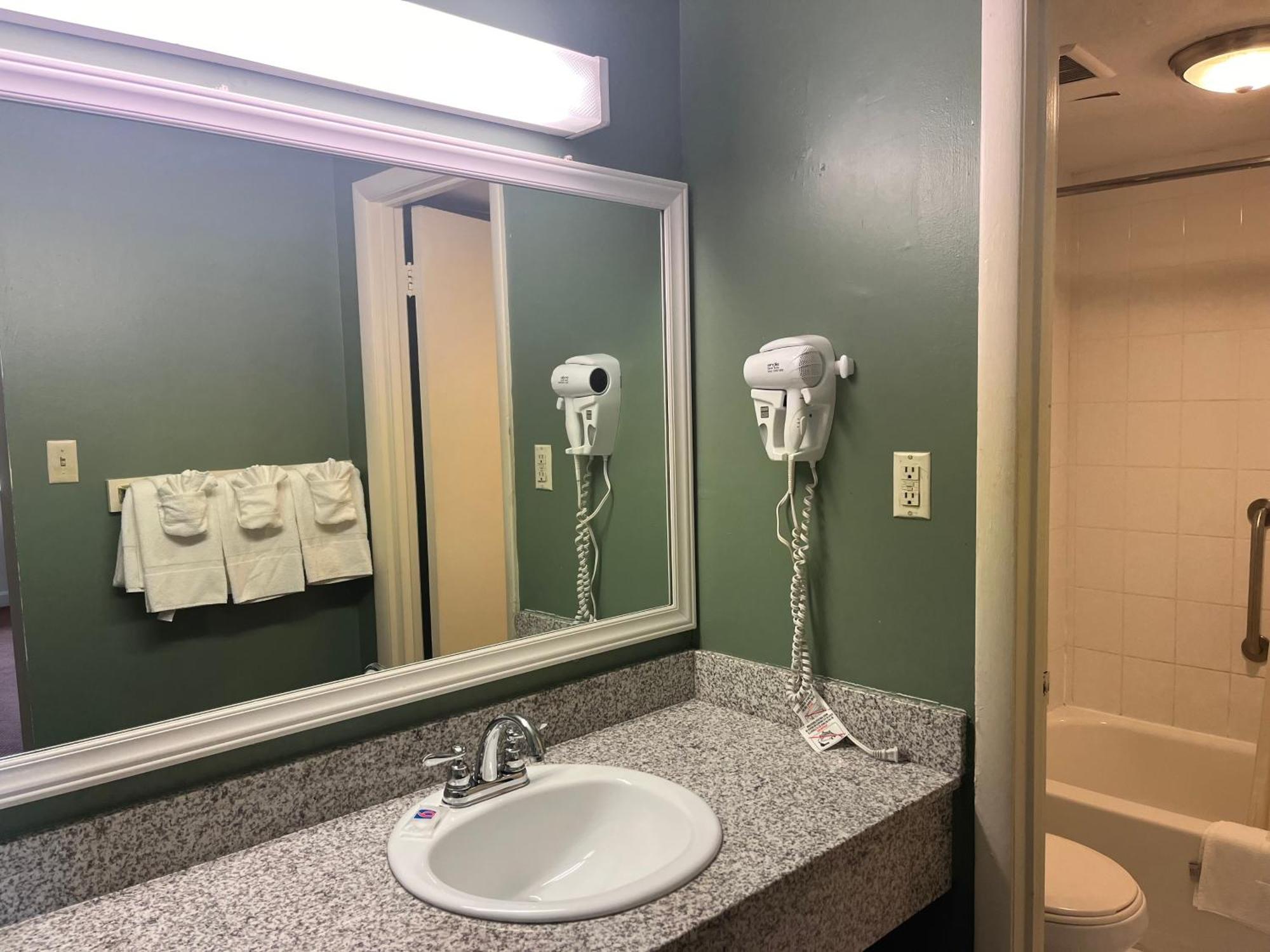 Motel 6 Culpeper, Va Εξωτερικό φωτογραφία