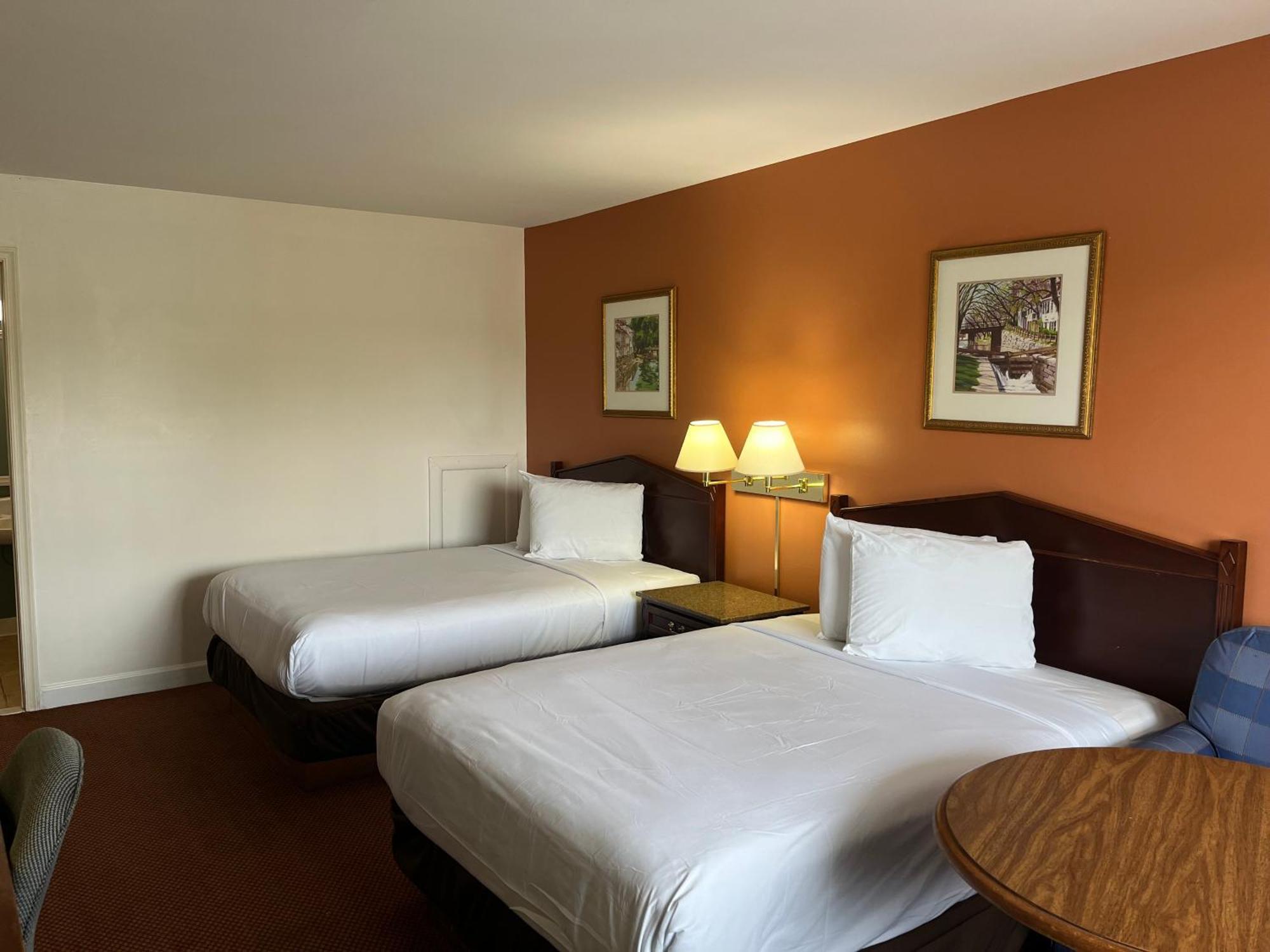 Motel 6 Culpeper, Va Εξωτερικό φωτογραφία