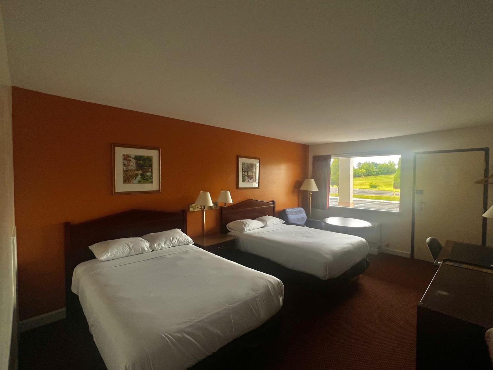 Motel 6 Culpeper, Va Εξωτερικό φωτογραφία