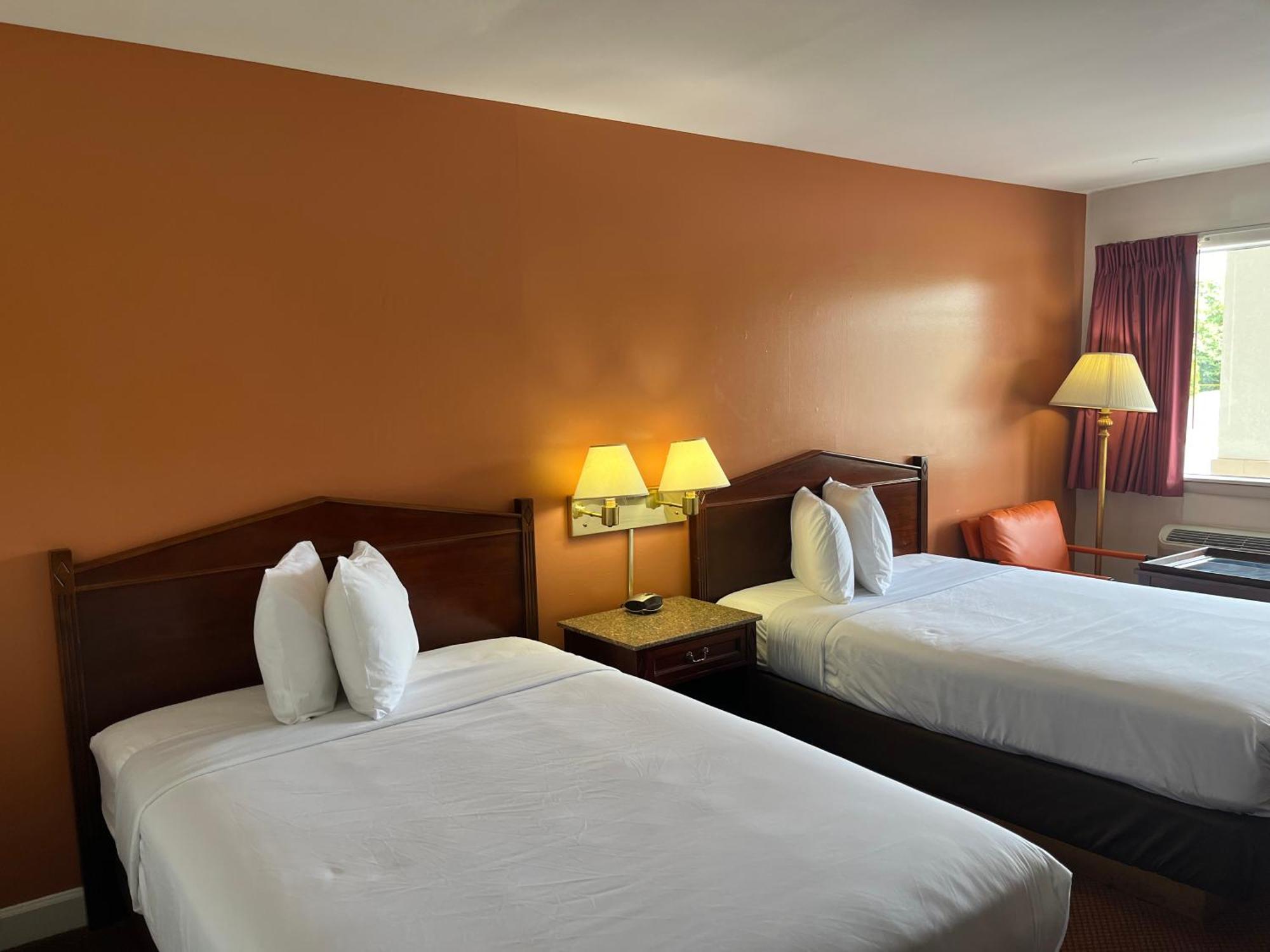 Motel 6 Culpeper, Va Εξωτερικό φωτογραφία