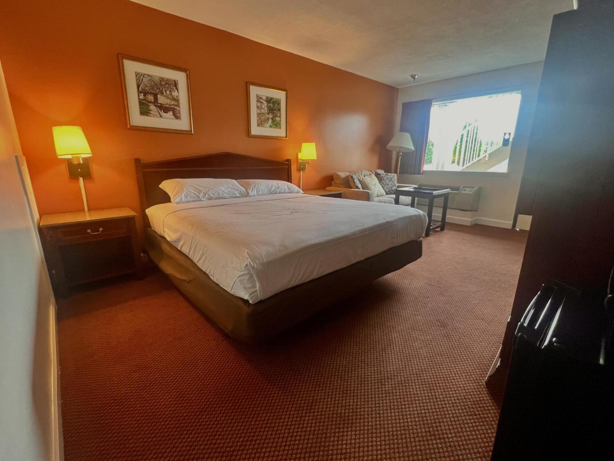 Motel 6 Culpeper, Va Εξωτερικό φωτογραφία