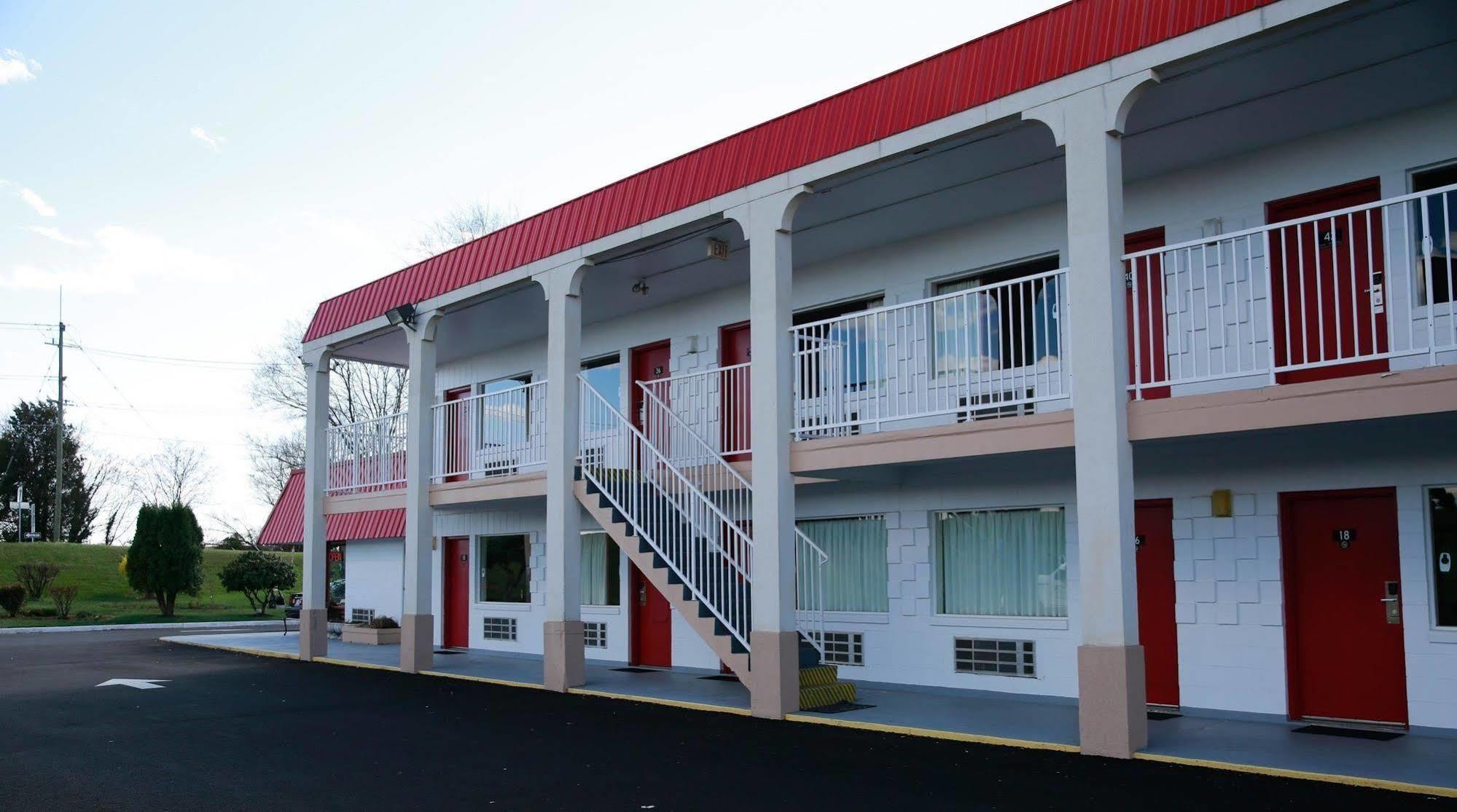 Motel 6 Culpeper, Va Εξωτερικό φωτογραφία