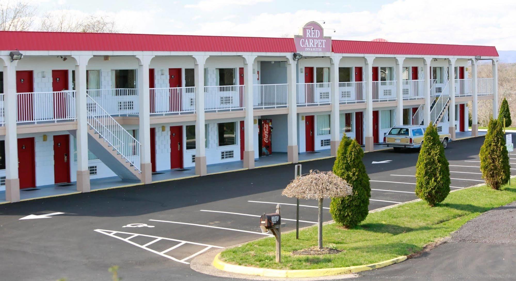 Motel 6 Culpeper, Va Εξωτερικό φωτογραφία