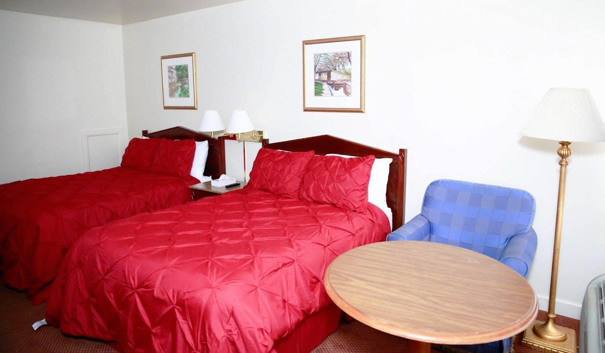 Motel 6 Culpeper, Va Εξωτερικό φωτογραφία