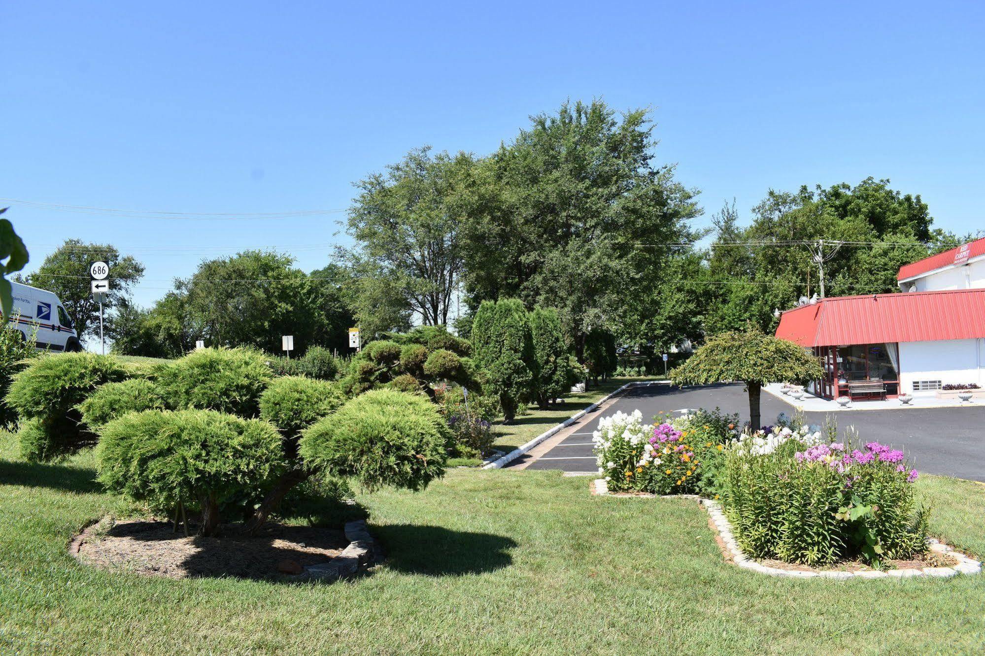 Motel 6 Culpeper, Va Εξωτερικό φωτογραφία