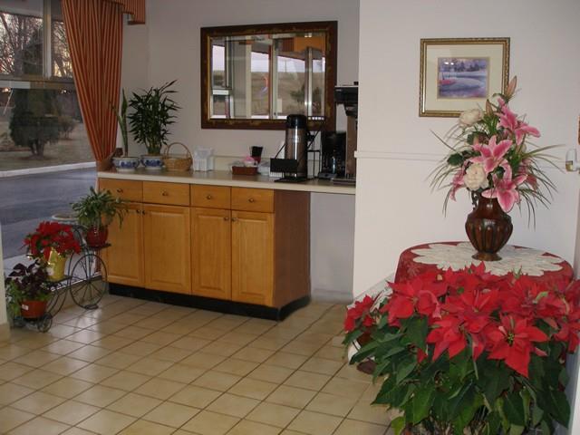 Motel 6 Culpeper, Va Εστιατόριο φωτογραφία